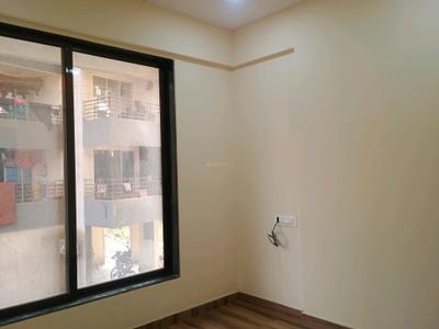 Bedroom Image of 1175 Sq.ft 2 BHK Apartment / Flat for sale in Vajinath The Residences, Kalyan West Kalyan for Rs. 8300000