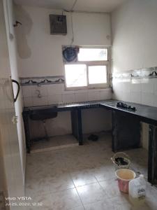 Kitchen Image of 847 Sq.ft 2 BHK Apartment / Flat for rent in CIDCO Millennium Tower, Sanpada Navi Mumbai for Rs. 55000