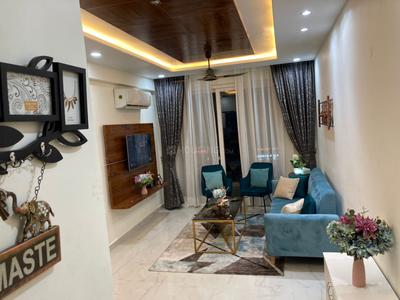 Hall Image of 2000 Sq.ft 2 BHK Apartment / Flat for sale in Gazipur Zirakpur for Rs. 7990000