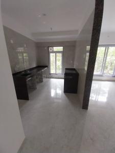 Kitchen Image of 550 Sq.ft 1 BHK Apartment / Flat for sale in The Pearl Borivali Rajmani CHSL, Borivali West Mumbai for Rs. 13500000