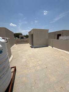 Balcony Image of 1040 Sq.ft 3 BHK Duplex for rent in Swadesh Orchard Majesty, Gandhinagar Bhopal for Rs. 25000