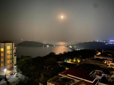 Balcony Image of 1157 Sq.ft 2 BHK Apartment / Flat for rent in Chicalim Goa for Rs. 48000