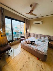 Bedroom Image of 1400 Sq.ft 4 BHK Independent House for sale in Gurukul Ahmedabad for Rs. 35000000