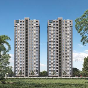 Image of 3075 Sq.ft 4 BHK Apartment / Flat for sale in Vesu, Surat for Rs. 19300000