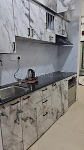 Kitchen Image of 370 Sq.ft 1 RK Apartment / Flat for sale in Four Perola, Baingini Goa for Rs. 3200000
