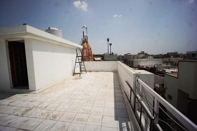 Balcony Image of 2700 Sq.ft 5 BHK Independent House for sale in Bapunagar Ahmedabad for Rs. 19900000