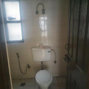 Bathroom Image of 1200 Sq.ft 2 BHK Apartment / Flat for rent in TDI Kingsbury Apartments, Sector 61 Sonipat for Rs. 13000