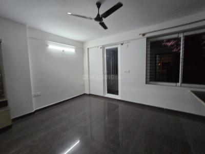 Bedroom Image of 1961 Sq.ft 3 BHK Apartment / Flat for rent in Sanjaynagar Bengaluru for Rs. 85000