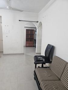 Hall Image of 650 Sq.ft 1 BHK Independent House for rent in Koregaon Park Pune for Rs. 20000