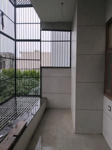 Bedroom Three Image of 2700 Sq.ft 5 BHK Builder Floor for sale in Rajendra Nagar Ghaziabad for Rs. 23000000