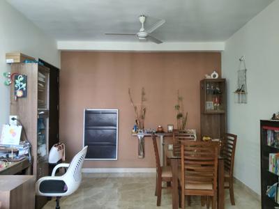 Living Room Image of 1000 Sq.ft 2 BHK Apartment / Flat for sale in Lodha Luxuria, Thane West Thane for Rs. 20000000