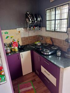 Kitchen Image of 1450 Sq.ft 3 BHK Independent House for sale in Potheri Chennai for Rs. 7500000