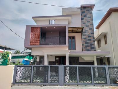 Image of 1700 Sq.ft 3 BHK Independent House for sale in Thrippunithura, Kochi for Rs. 11000000