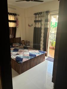 Bedroom Image of 1100 Sq.ft 2 BHK Apartment / Flat for sale in Skyways Sereno, Lohegaon Pune for Rs. 5900000