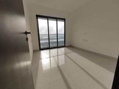 Bedroom Image of 1680 Sq.ft 3 BHK Apartment / Flat for sale in Sunteck Signia Waterfront, Airoli Navi Mumbai for Rs. 35000000