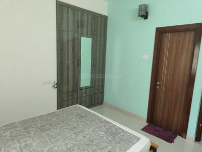 Bedroom Image of 1516 Sq.ft 3 BHK Apartment / Flat for sale in Shenoy Nagar Chennai for Rs. 32500000