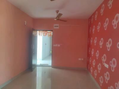 Living Room Image of 901 Sq.ft 3 BHK Apartment / Flat for sale in Shapoorji Pallonji Shukhobrishti Spandan Phase 9 , New Town Kolkata for Rs. 6300000