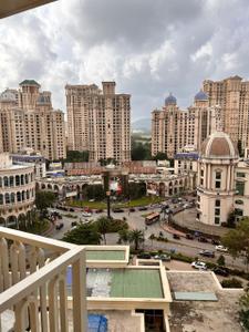 Balcony Image of 530 Sq.ft 1 BHK Apartment / Flat for sale in Hiranandani Highland A B C D And E Wing, Powai Mumbai for Rs. 19800000