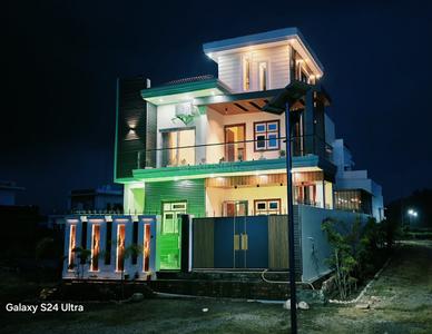 Image of 1000 Sq.ft 2 BHK Villa for sale in Ramnagar Rd, Kashipur for Rs. 5500000