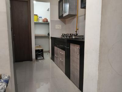 Kitchen Image of 1145 Sq.ft 2 BHK Apartment / Flat for rent in Adani Elysium, Shantigram Ahmedabad for Rs. 34000