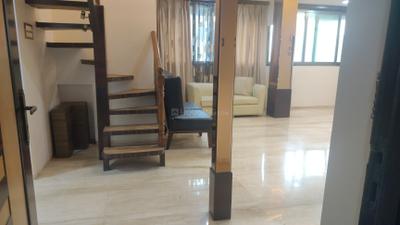 Living Room Image of 1550 Sq.ft 3 BHK Penthouse for sale in Evershine Millennium Paradise, Kandivali East Mumbai for Rs. 52500000