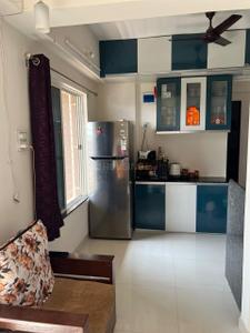 Kitchen Image of 1575 Sq.ft 3 BHK Apartment / Flat for sale in Parshwa Palazzo, Chikhali Pune for Rs. 6542000