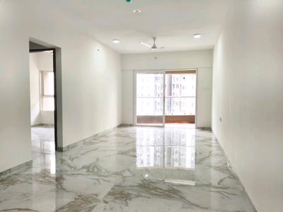 Living Room Image of 1114 Sq.ft 2 BHK Apartment / Flat for sale in Krishna Fairmont, Wakad Pune for Rs. 9800000