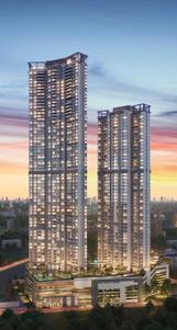 Image of 1650 Sq.ft 3 BHK Apartment / Flat for sale in Godrej Avenue Eleven Tower A, Agripada, Mumbai for Rs. 138000000