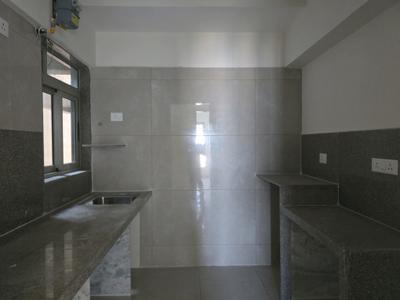 Kitchen Image of 410 Sq.ft 1 BHK Apartment / Flat for sale in Skyline Atul Tower, Kandivali West Mumbai for Rs. 11000000