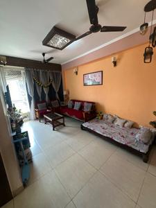 Hall Image of 877 Sq.ft 2 BHK Apartment / Flat for sale in UCHDPL Prime Floors, Wave City Ghaziabad for Rs. 11800000