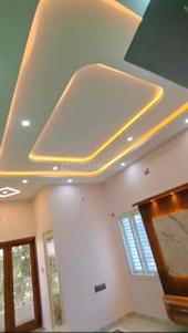 Hall Image of 1200 Sq.ft 3 BHK Duplex for sale in Sardar Vallabh Bhai Patel Nagara Mysore for Rs. 17500000