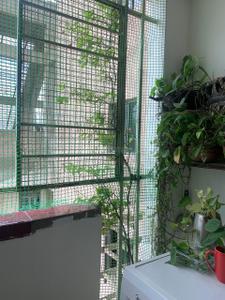Balcony Image of 1435 Sq.ft 3.5 BHK Apartment / Flat for sale in Sankalpa Apartments, New Town Kolkata for Rs. 20500000