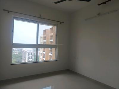 Bedroom Image of 1101 Sq.ft 2 BHK Apartment / Flat for rent in K Raheja Sterling by K Raheja Corp, Mohammed Wadi Pune for Rs. 33000