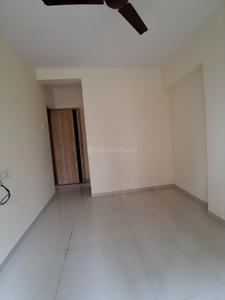 Bedroom Image of 950 Sq.ft 3 BHK Apartment / Flat for rent in Omkar Shubhangi, Mulund East Mumbai for Rs. 65000