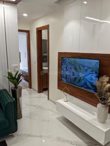 Hall Image of 1196 Sq.ft 2.5 BHK Builder Floor for sale in M3M Antalya Hills , Sector 79 Gurgaon for Rs. 16200000