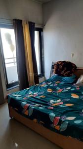 Bedroom Image of 1450 Sq.ft 3 BHK Apartment / Flat for sale in Vijay Nagar Indore for Rs. 9000000