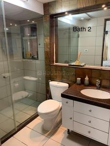 Image of 1523 Sq.ft 3 BHK Penthouse for rent in Marvel Enigma, Kharadi, Pune for Rs. 95000