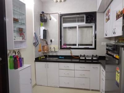 Kitchen Image of 1012 Sq.ft 2 BHK Apartment / Flat for sale in Kothrud Pune for Rs. 14000000