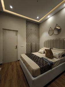 Bedroom Image of 1260 Sq.ft 2 BHK Apartment / Flat for sale in SBP Star Hills, Ashiana Colony Dera Bassi for Rs. 6300000