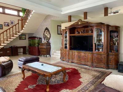 Hall Image of 6500 Sq.ft 4 BHK Independent House for sale in Injambakkam Chennai for Rs. 90000000