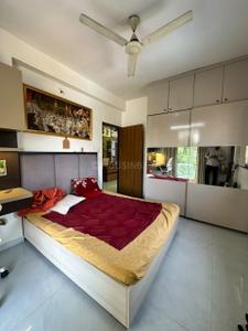 Bedroom Image of 1330 Sq.ft 3 BHK Apartment / Flat for sale in Indira Nagar Nashik for Rs. 6960000