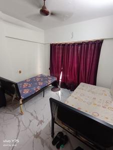 Bedroom Image of Brilliant Stay in Ghansoli, Navi Mumbai