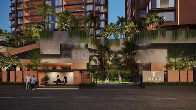 Image of 6161 Sq.ft 4 BHK Apartment / Flat for sale in Thaltej, Ahmedabad for Rs. 52400000