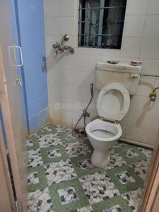 Bathroom Image of 809 Sq.ft 2 BHK Apartment / Flat for sale in Ambuja Ujjwala, New Town Kolkata for Rs. 7000000
