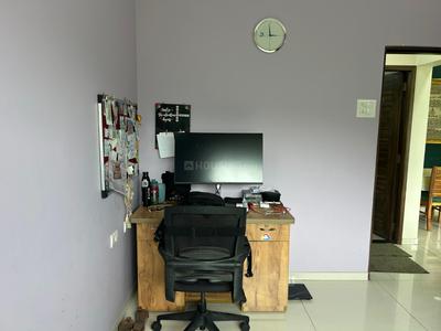 Hall Image of 604 Sq.ft 2 BHK Apartment / Flat for rent in Pegasus Megapolis Symphony Phase I, Hinjawadi Phase 3 Pune for Rs. 36000