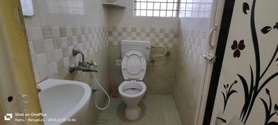 Image of 600 Sq.ft 1 BHK Apartment / Flat for rent in Lingarajapuram, Bengaluru for Rs. 14100