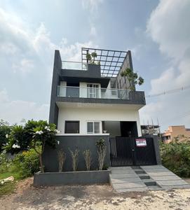 Image of 1500 Sq.ft 2 BHK Independent House for sale in Pudupakkam, Chennai for Rs. 9000000
