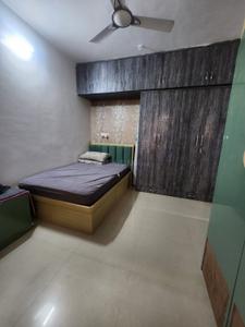 Hall Image of 580 Sq.ft 1 BHK Apartment / Flat for sale in Radhika Park, Dhayari Pune for Rs. 3600000