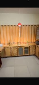 Bedroom Image of 600 Sq.ft 1 BHK Apartment / Flat for rent in Vashi Navi Mumbai for Rs. 35000