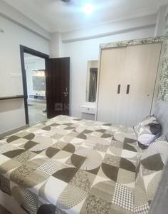 Bedroom Image of 800 Sq.ft 2 BHK Apartment / Flat for rent in Airport Road Bhopal for Rs. 22000